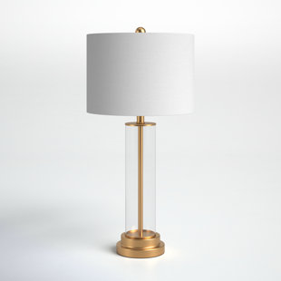 Allen and roth on sale tapsley table lamp